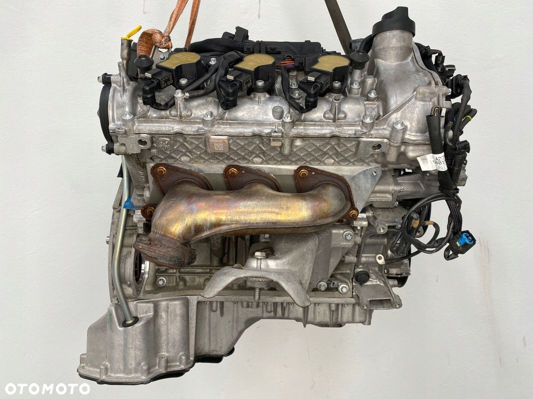 Silnik kompletny 272980 Mercedes E350 W212 2010 V6 3,5 M272 272,980 - 1