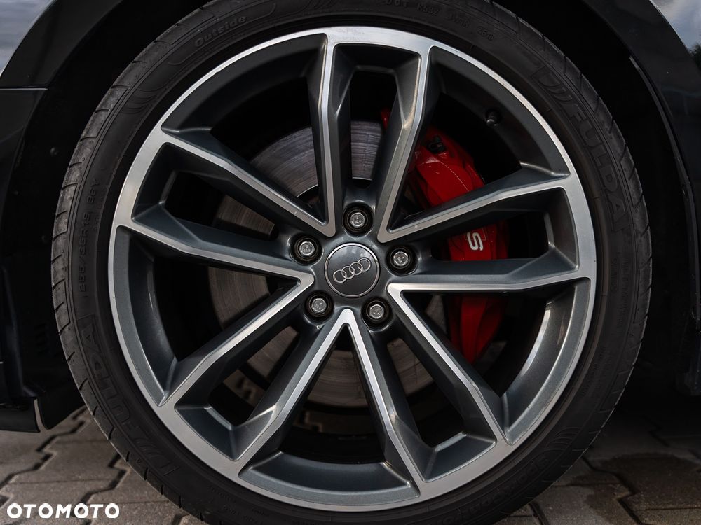 Audi S5 Sportback 3.0 TFSI quattro tiptronic - 29