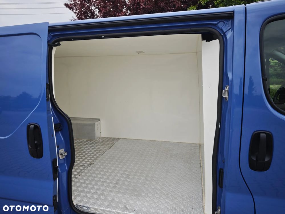 Renault Trafic 2.0 DCi * Salon Polska * Izoterma * - 18