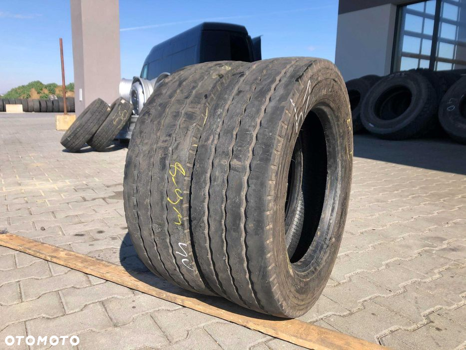 205/65R17.5 Opony BRIDGESTONE R168 R 168 Naczepa Przyczepa 17.5 - 2