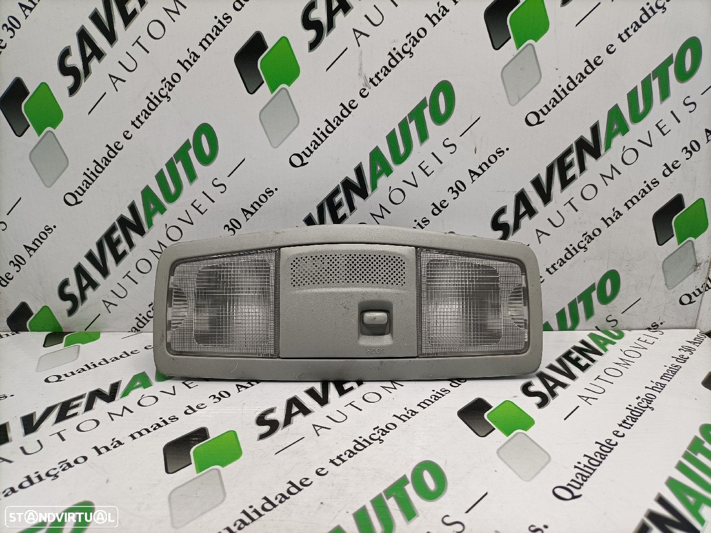 Plafonier / Botão Luz Tecto Citroën C4 Aircross - 1