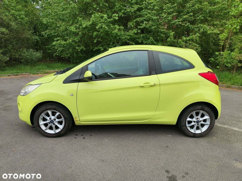 Ford KA - 1
