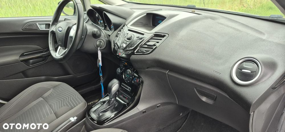 Ford Fiesta 1.6 Silver X MPS6 - 12