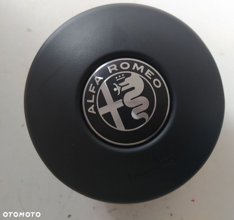 Air bag poduszka kierowcy Alfa Romeo Stelvio - 1