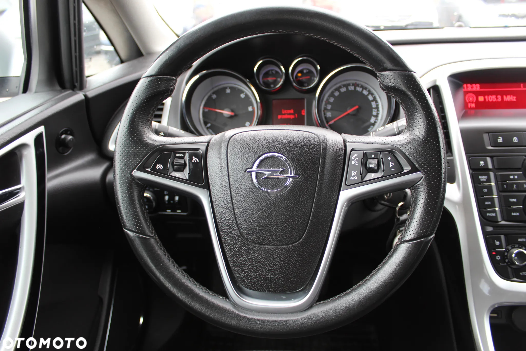 Opel Astra IV 1.7 CDTI Sport - 8