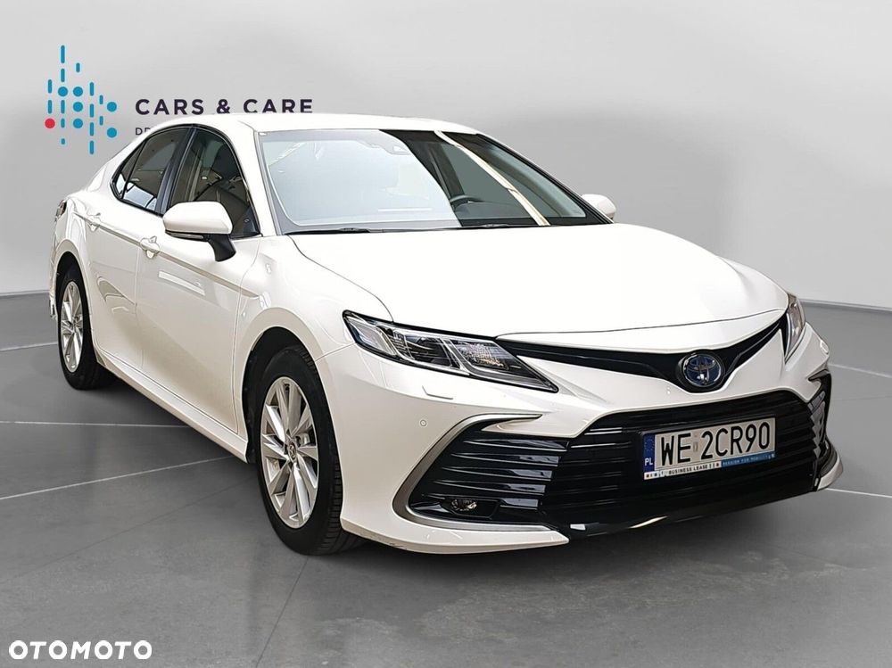Toyota Camry 2.5 Hybrid Comfort CVT - 5