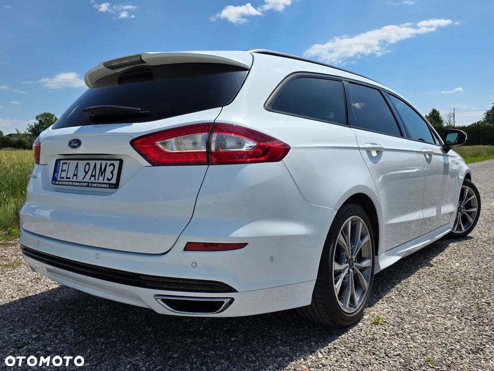 Ford Mondeo 1.5 EcoBoost ST-Line - 15