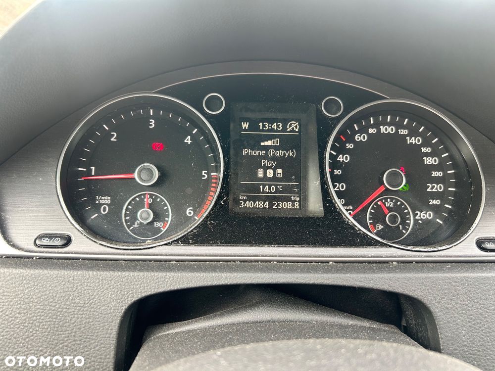 Volkswagen Passat 2.0 TDI Comfortline DSG - 6