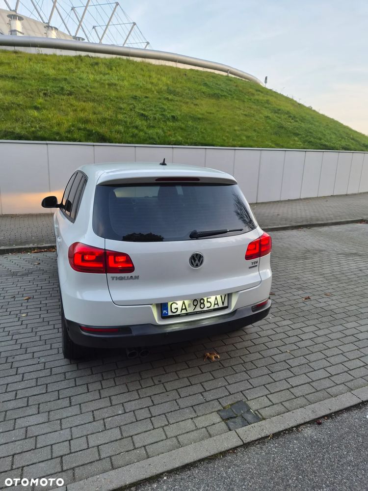Volkswagen Tiguan 2013 photo 5