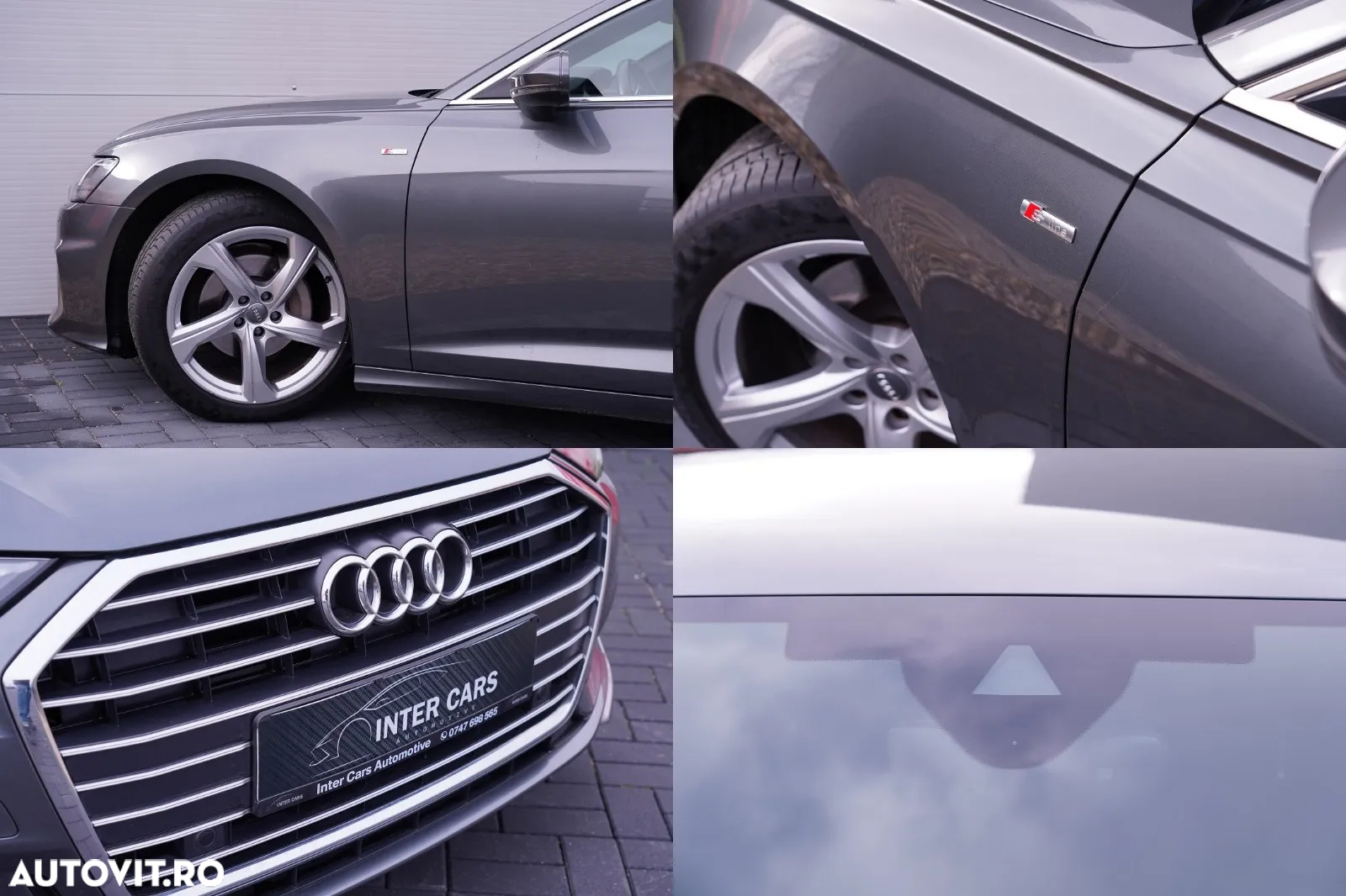 Audi A6 - 12