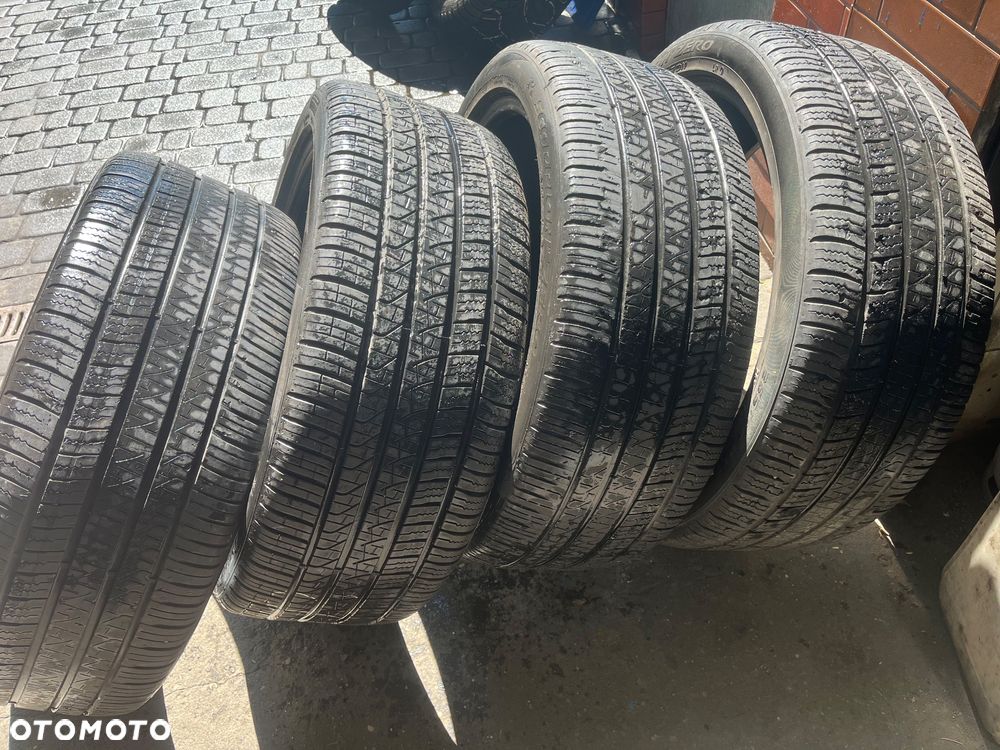 Opony caloroczne Pirelli Scorpion Zero All Season 265 40 22 4 szt 2021 rok - 1