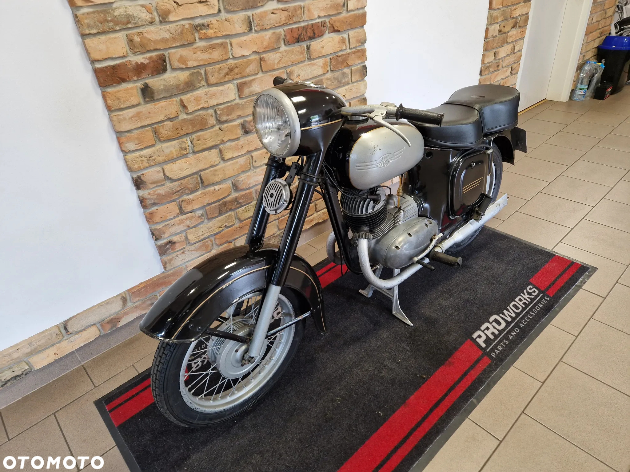 Jawa 175 typ 356 - 7