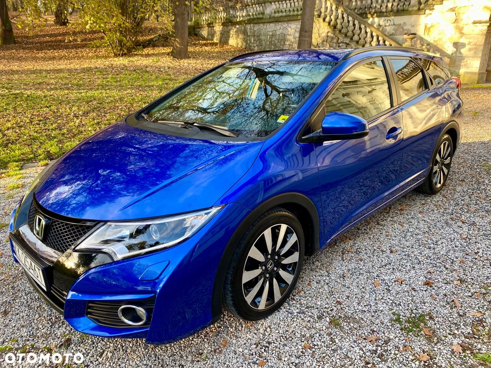 Honda Civic 1.8 Elegance - 34