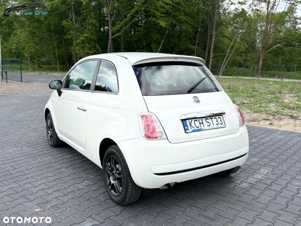 Fiat 500 1.2 Happy Birthday Edition - 11