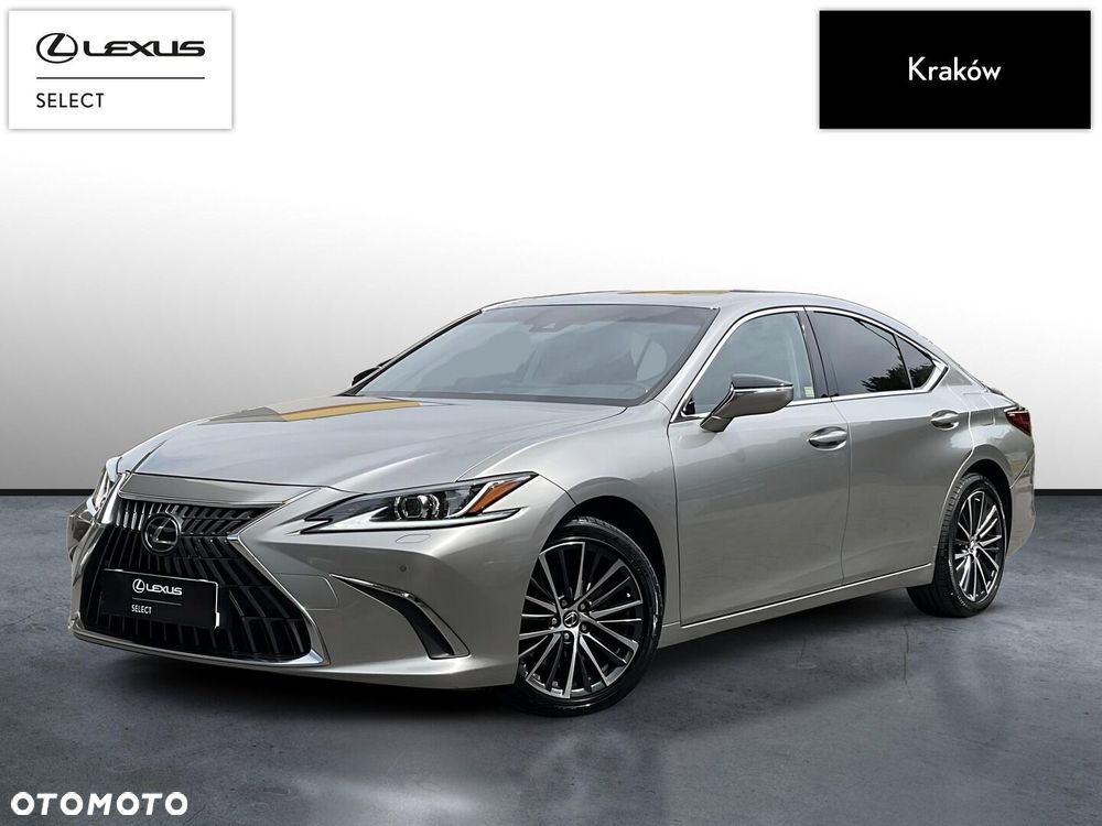 Lexus ES 300h Business Edition - 1