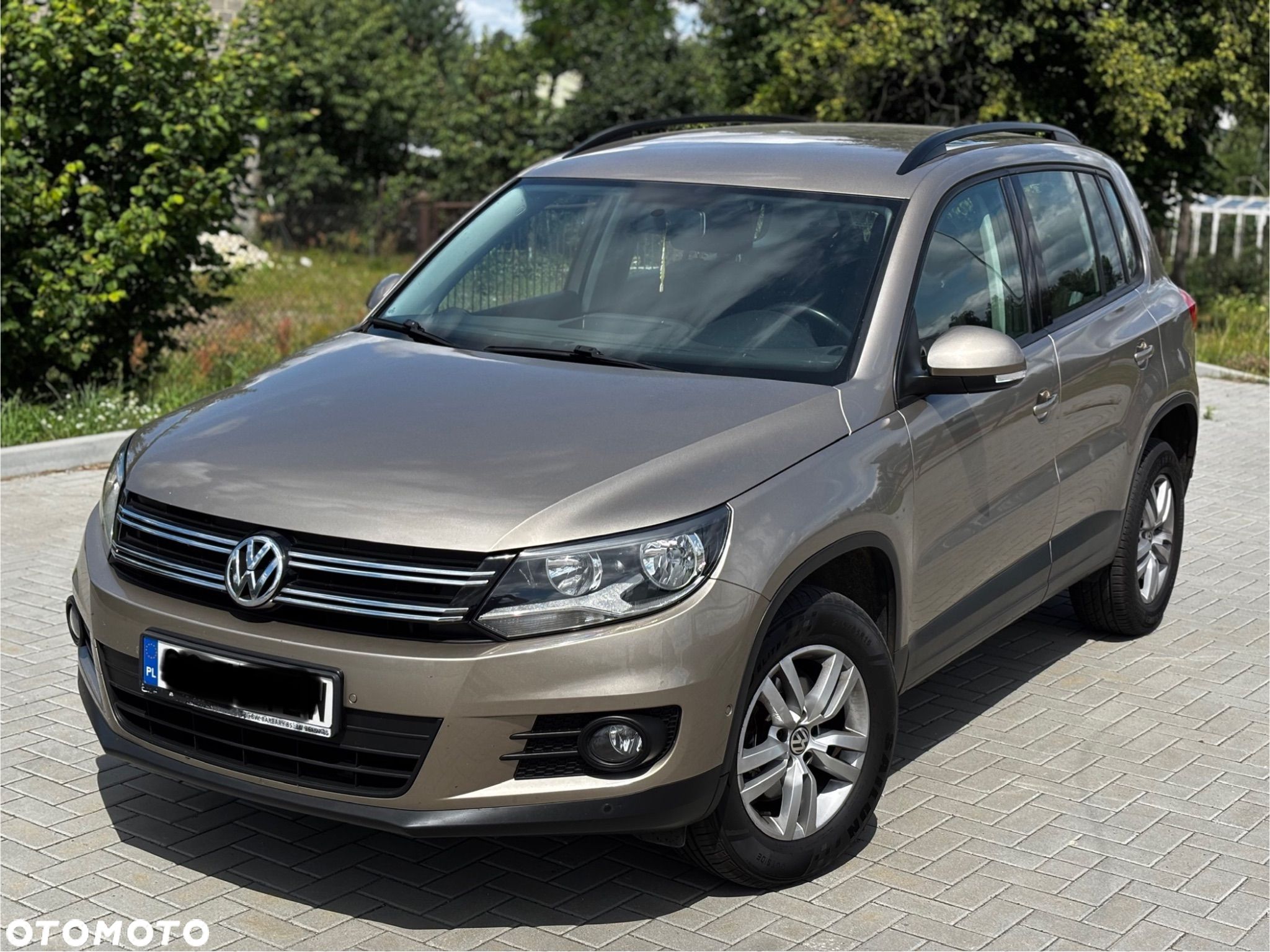 Volkswagen Tiguan 2.0 TDI Perfectline - 1