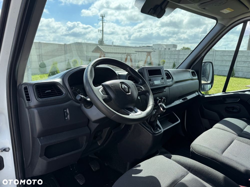 Renault MASTER L2H2 GWARANCJA, klima, tempomat, sensory, pdc tył, ledy - 15