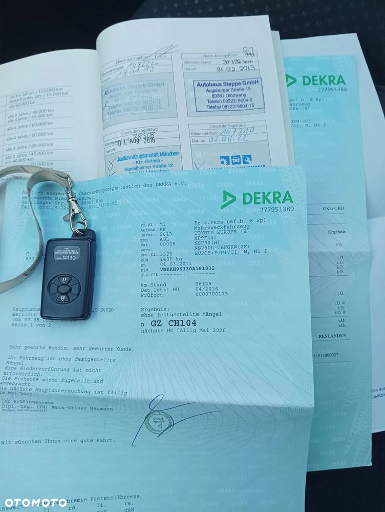 Toyota Yaris 1.33 VVT-i Cool - 29