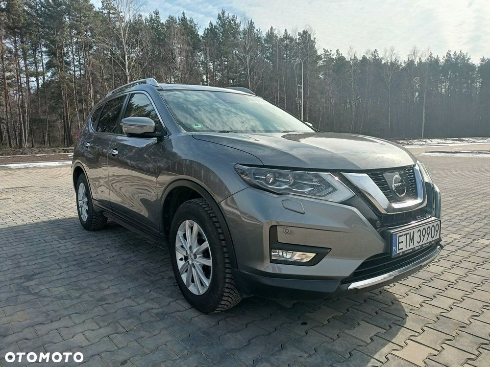Nissan X-Trail 1.6 DIG-T Tekna 2WD 7os - 2