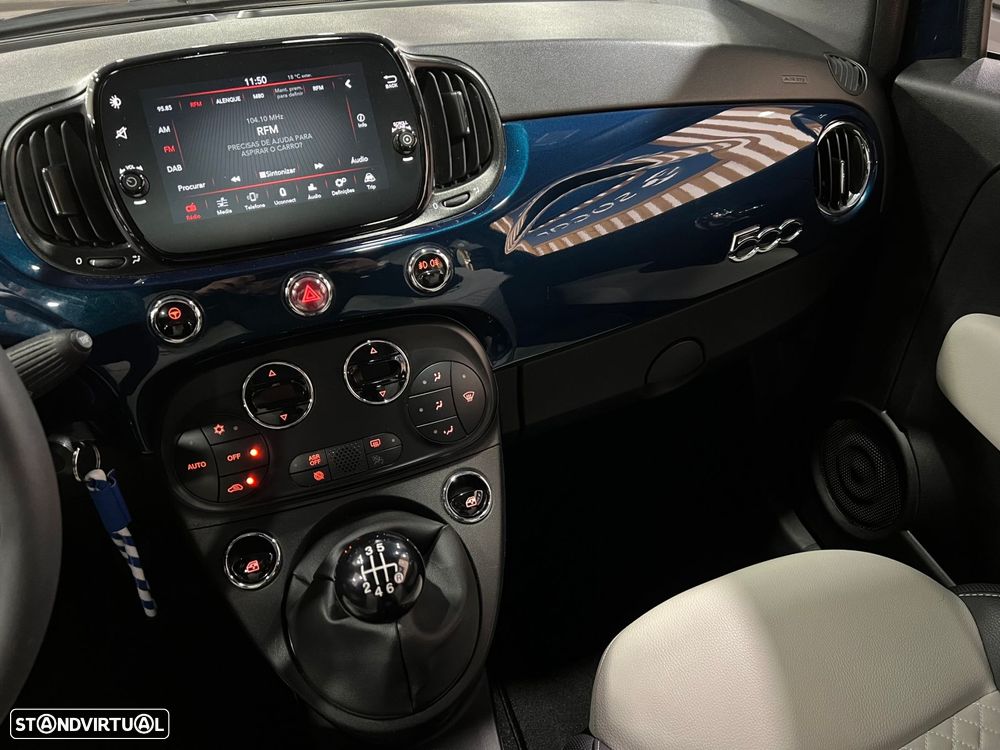 Fiat 500 1.0 Hybrid Dolcevita - 18