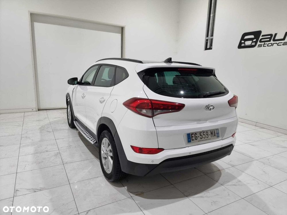Hyundai Tucson - 6