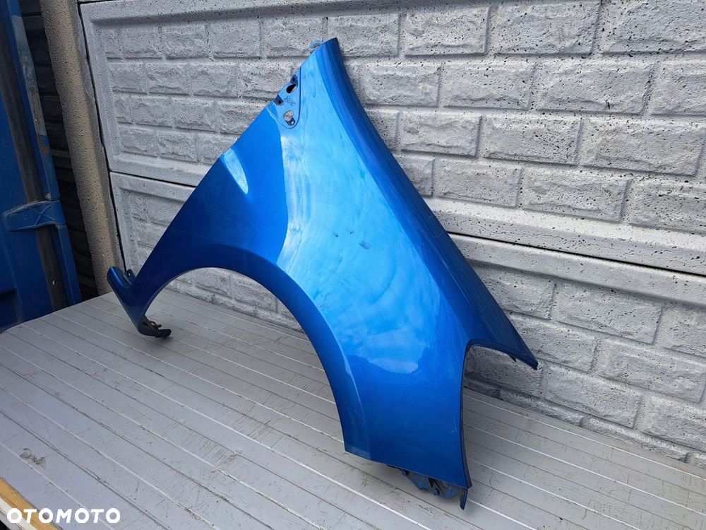 Błotnik Przedni Prawy Renault Clio 3 195 06-13 - 2