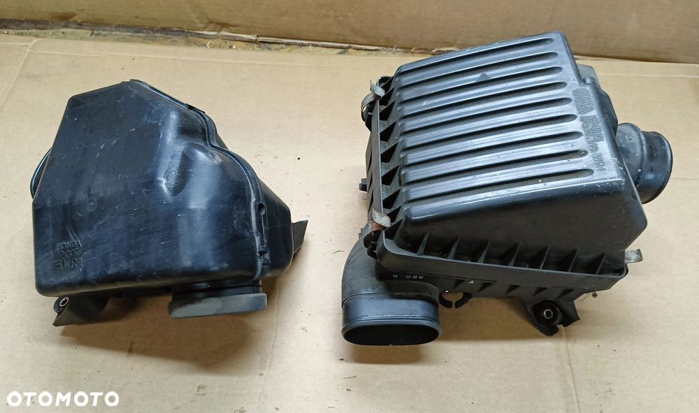 HR-V I obudowa filtra powietrza rezonator 1,6 16V benzyna komplet HRV Honda - 1