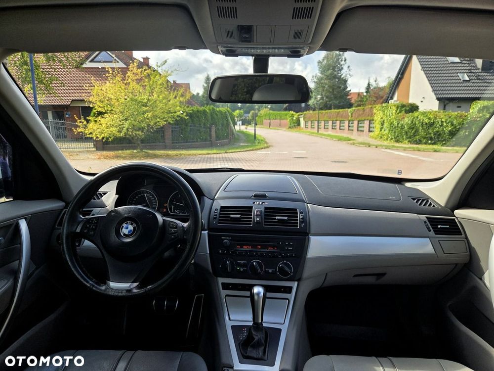 BMW X3 xDrive30d - 10