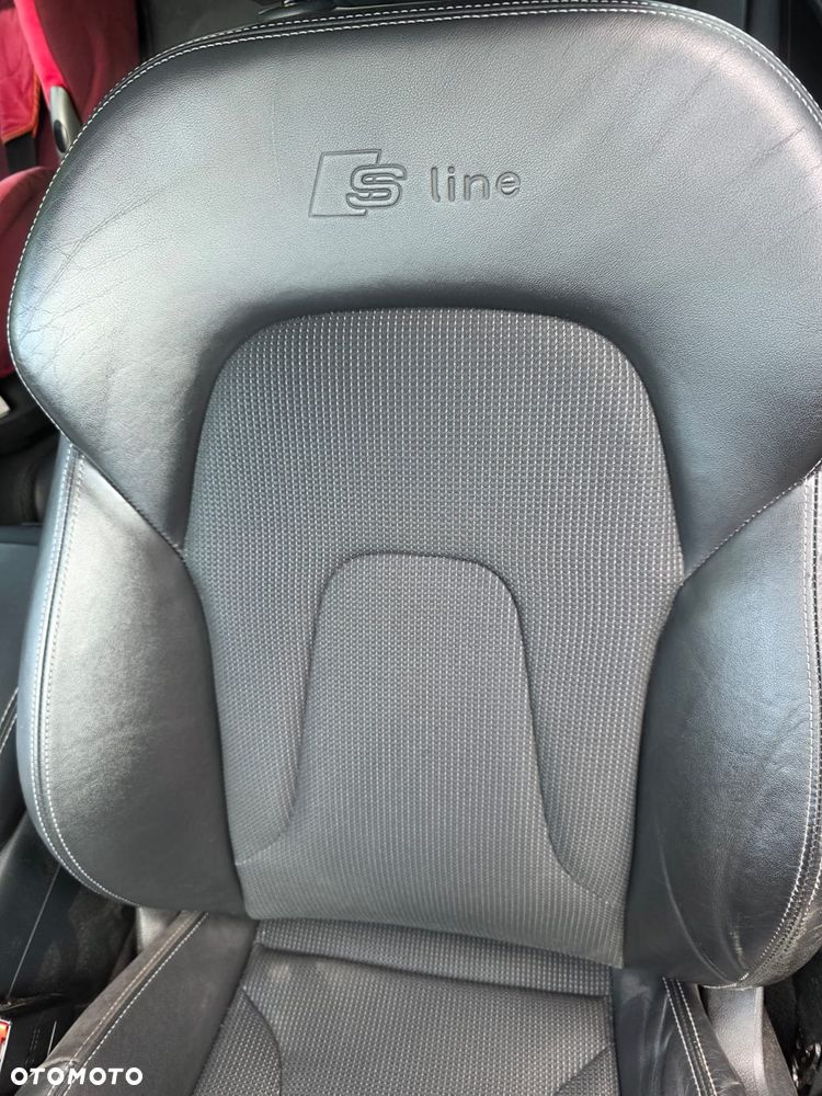 Audi A4 Limousine 2.0 TDI DPF S line Sportpaket - 17