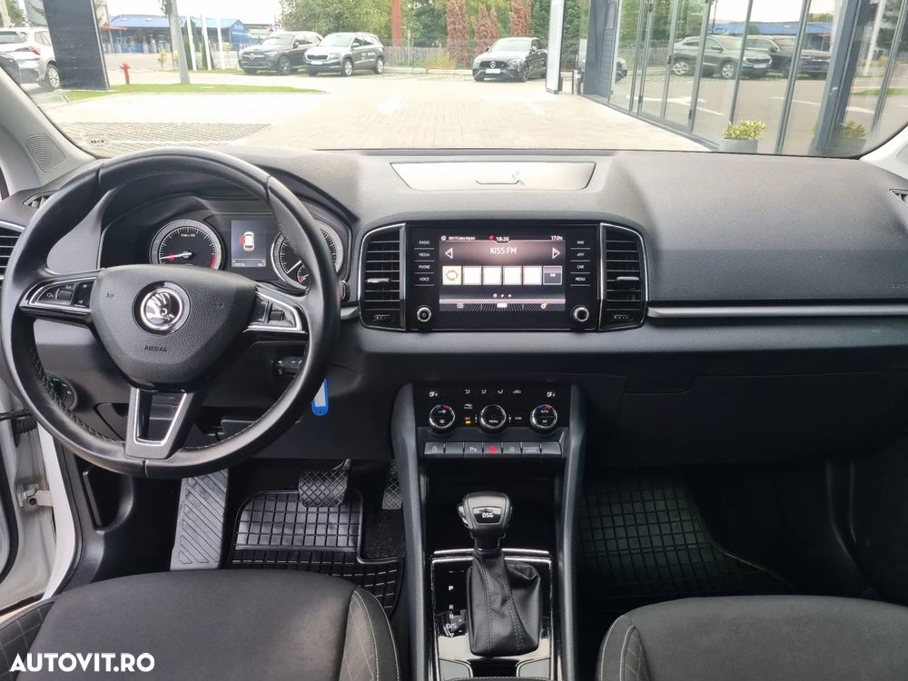 Skoda Karoq 1.6 TDI DSG Style - 9
