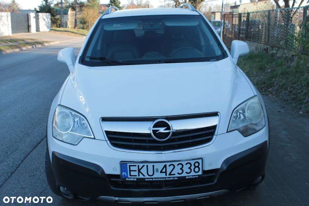 Opel Antara 2.4 - 18