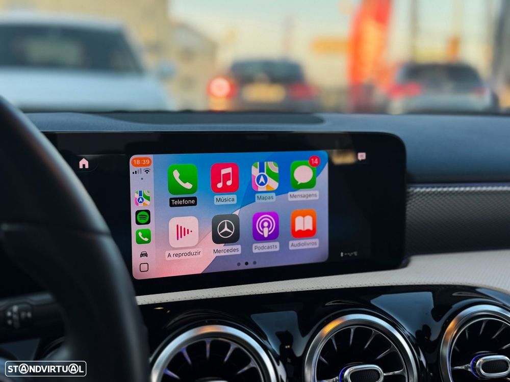 Mercedes-Benz A 250 - 32