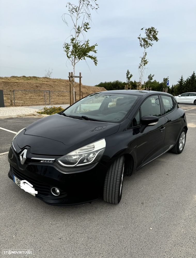 Renault Clio 1.5 dCi Dynamique S 83g - 13