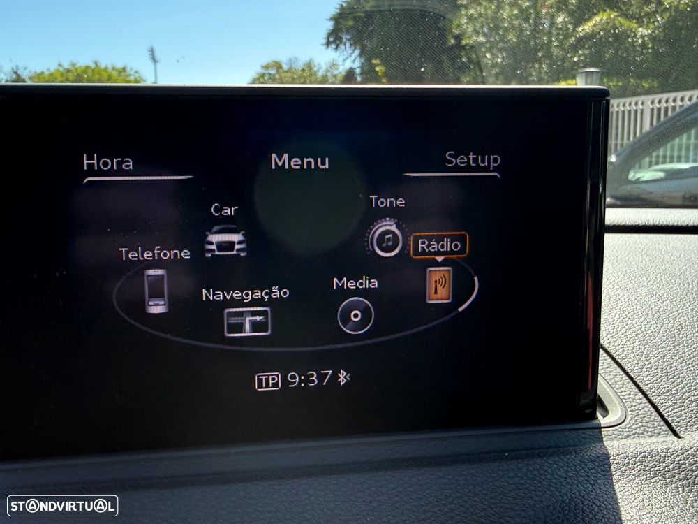 Audi A3 Sportback 1.6 TDI Attraction Ultra - 10