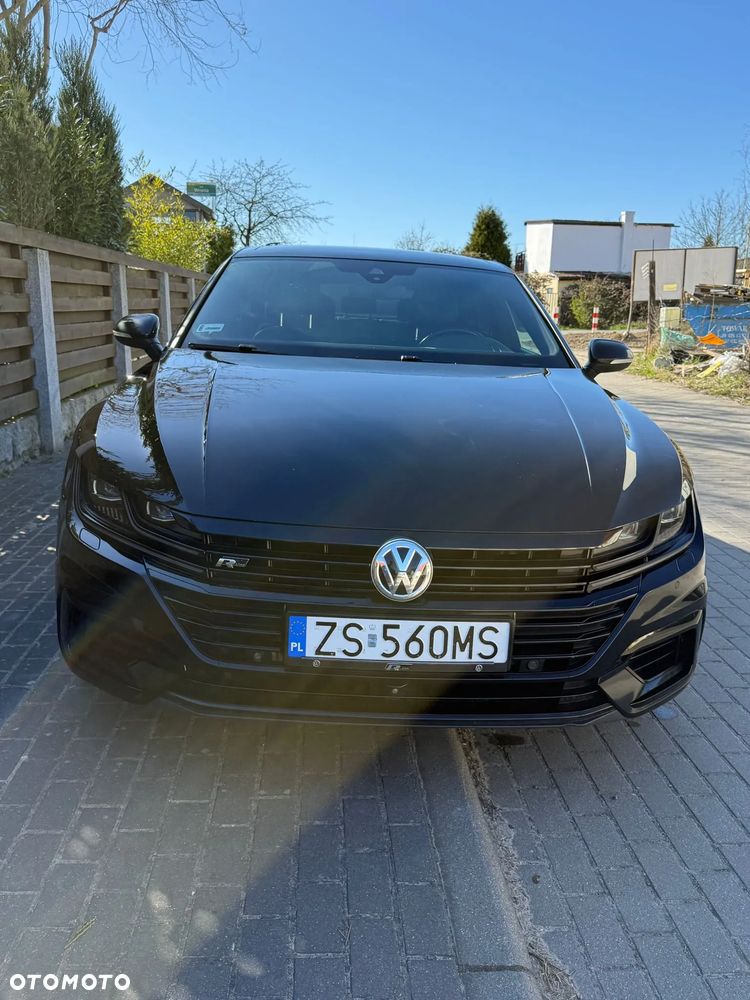 Volkswagen Arteon 2.0 TSI 4Motion R-Line DSG - 2