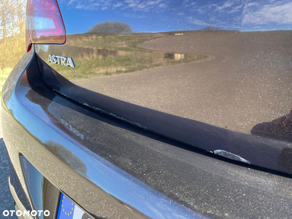 Opel Astra 1.6 Executive - 18