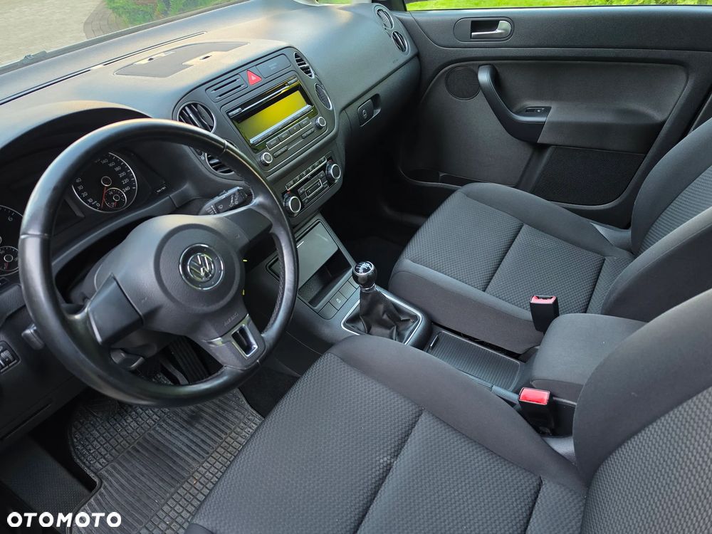 Volkswagen Golf Plus - 12