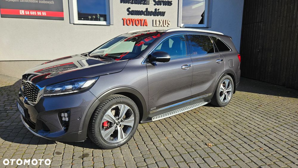 Kia Sorento 2.2 CRDI GT Line - 3