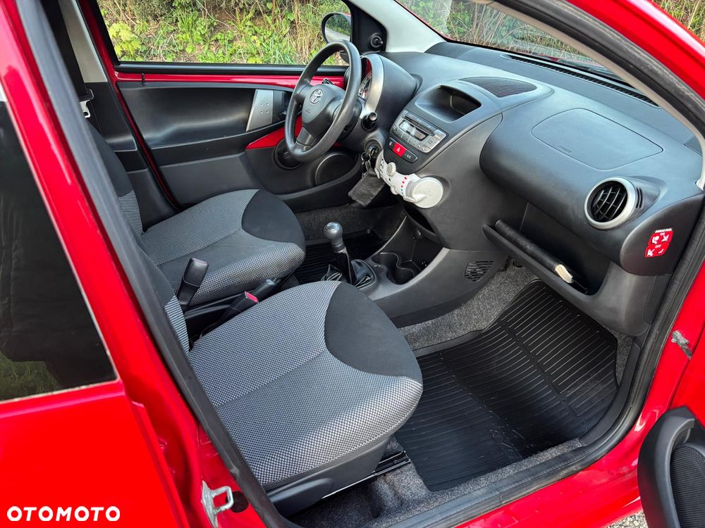 Toyota Aygo ckIN2U - 9