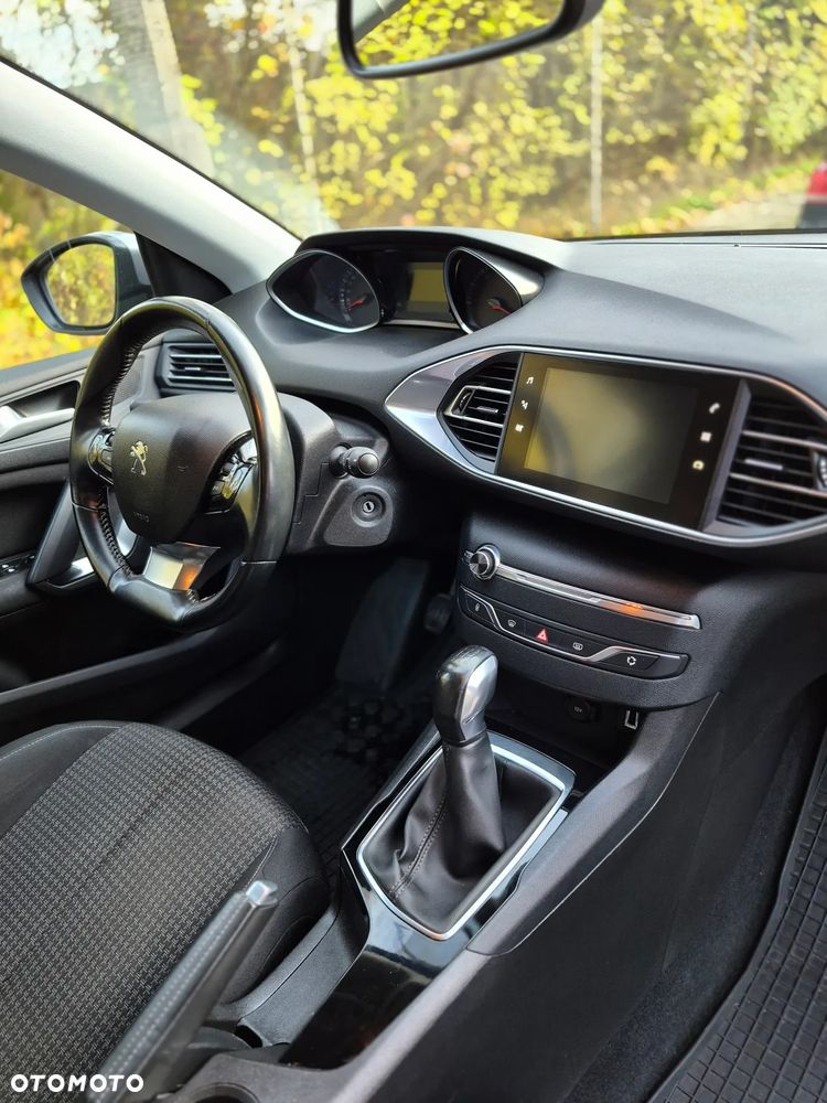 Peugeot 308 1.2 PureTech Active S&S - 14