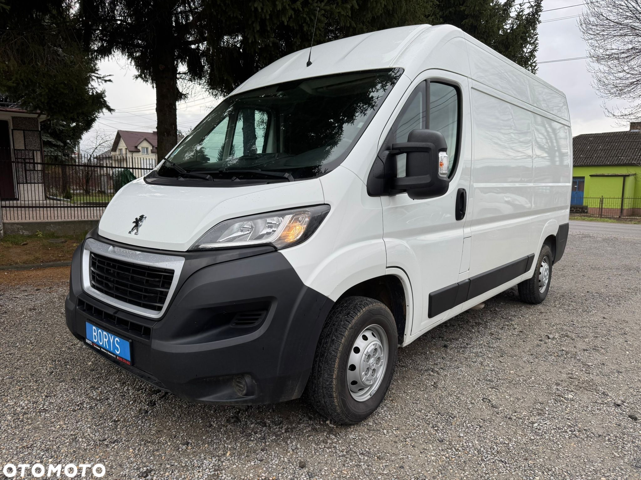 Peugeot Boxer - 5