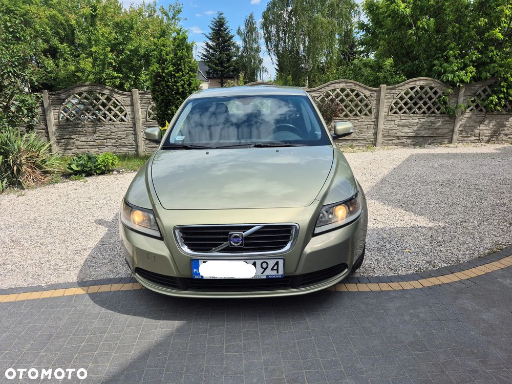 Volvo S40 1.6D Momentum - 12