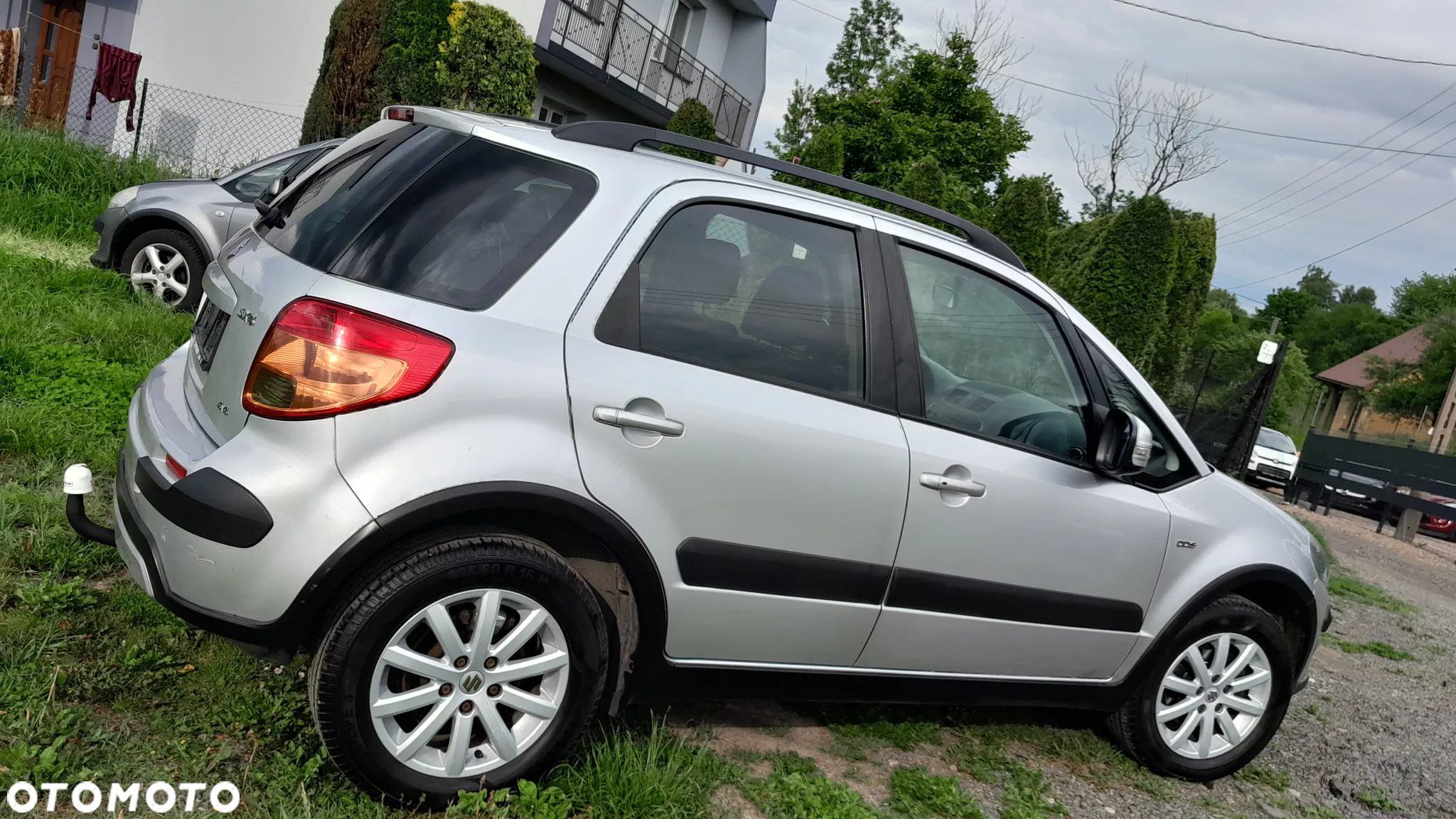 Suzuki SX4 - 6