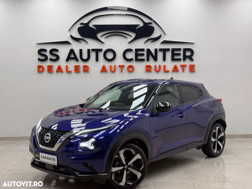 Nissan Juke DIG-T 117 Tekna - 2