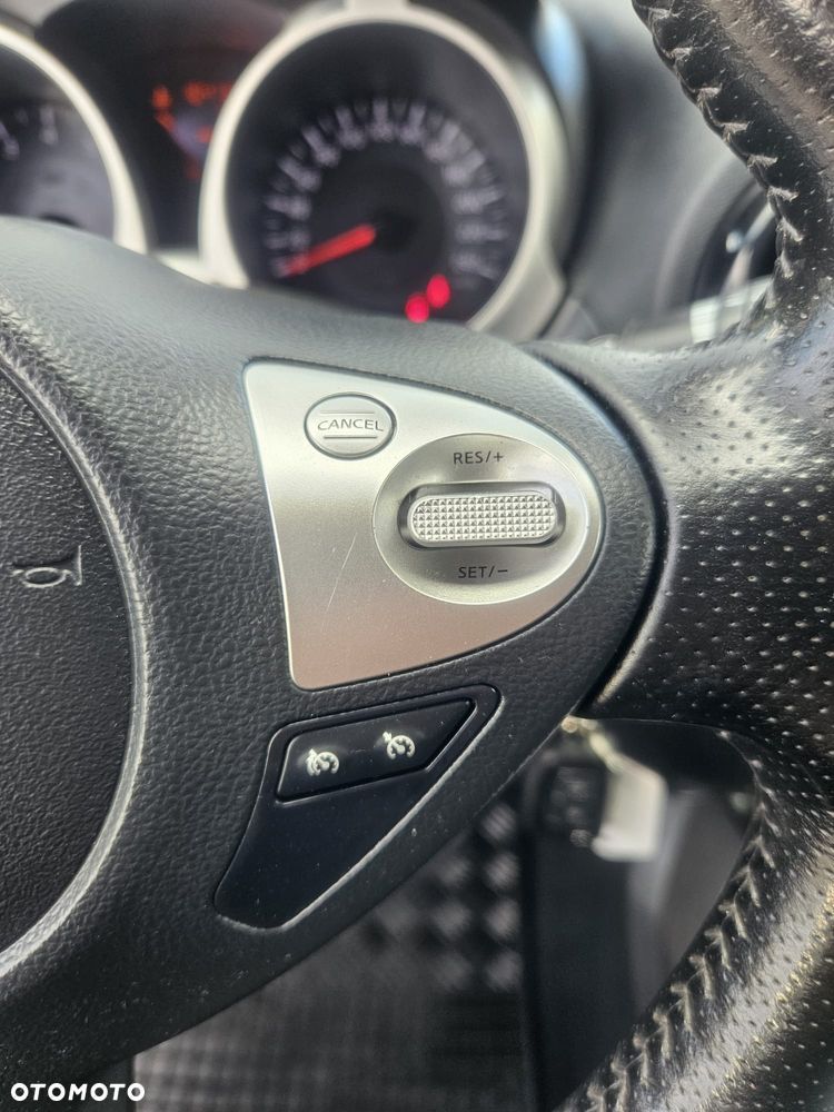 Nissan Juke 1.6 CVT Tekna - 22