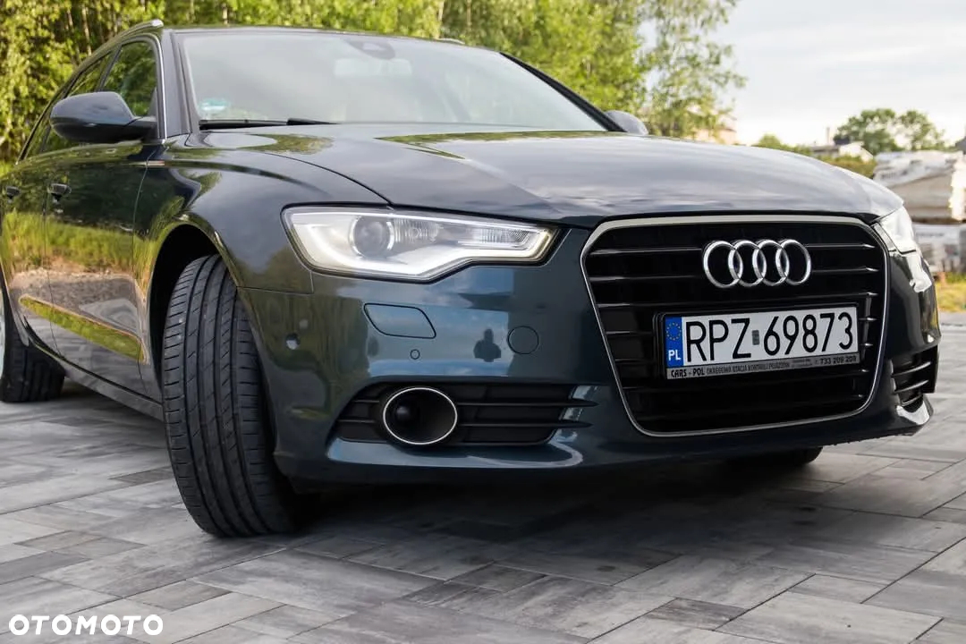 Audi A6 - 21