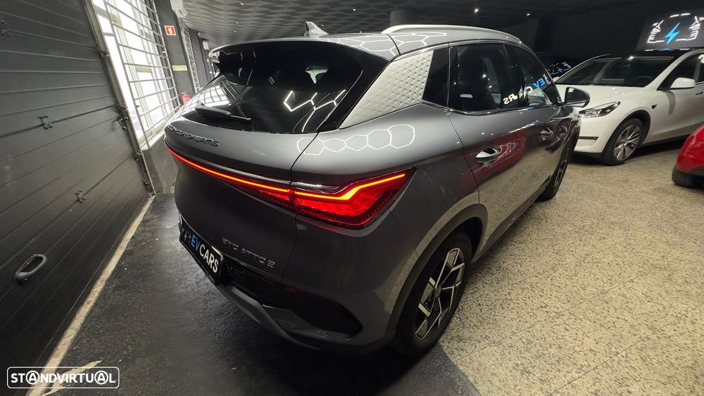 BYD Atto 3 Design - 5