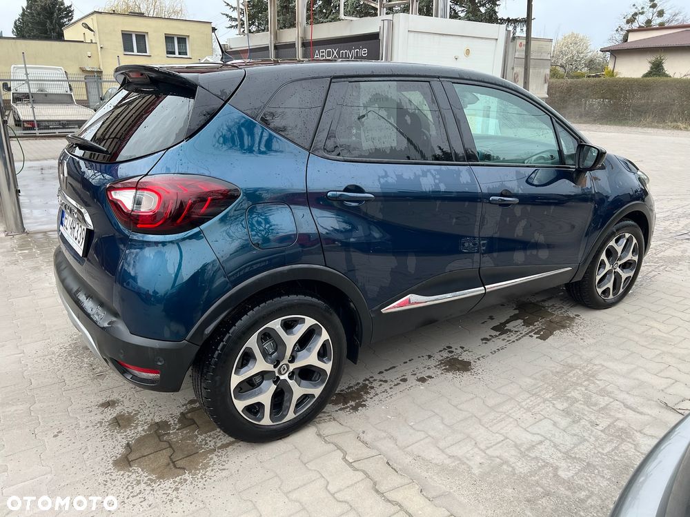 Renault Captur ENERGY TCe 120 EDC LIMITED - 5