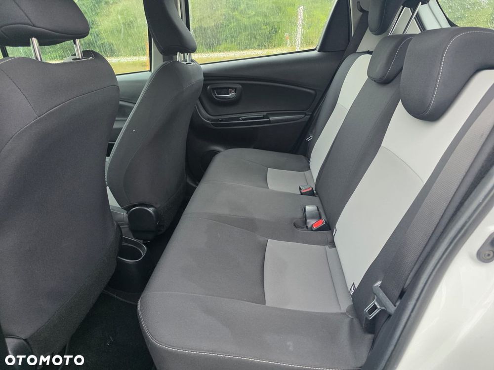 Toyota Yaris - 21