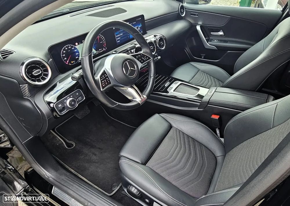 Mercedes-Benz A 250 e 8G-DCT Progressive Advanced - 5